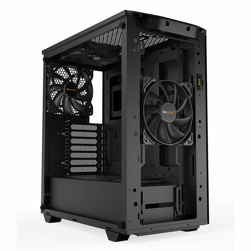 be quiet! Pure Base 500DX - Noir