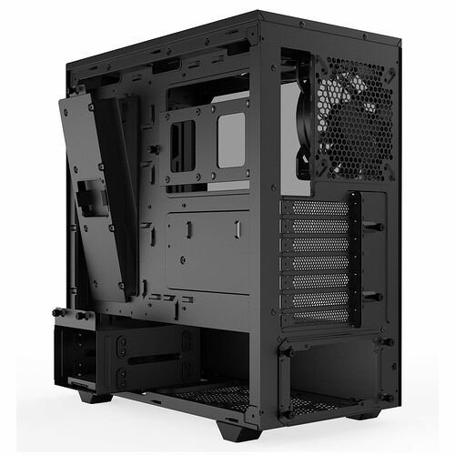 be quiet! Pure Base 500DX - Noir