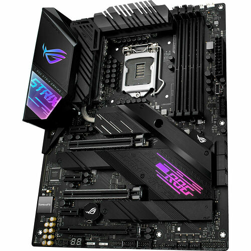 Kit évo Core i7-10700K + ASUS ROG STRIX Z490-E GAMING + Dark Rock 4 + 16 Go