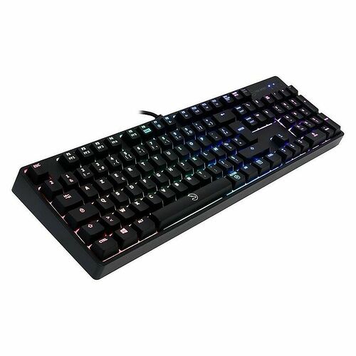 Fox Spirit Meca Red (Switch MX Red) (AZERTY)