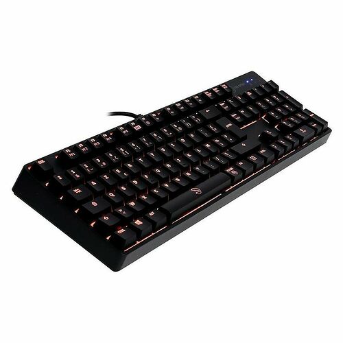 Fox Spirit Meca Red (Switch MX Red) (AZERTY)