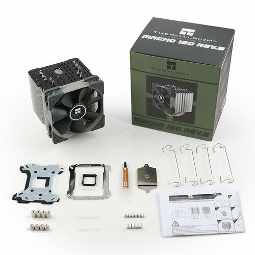 Thermalright Macho 120 Rev.B