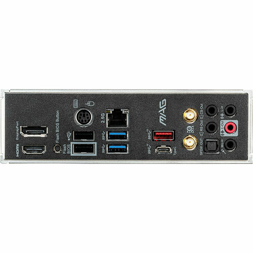 MSI MAG B550M Mortar WiFi