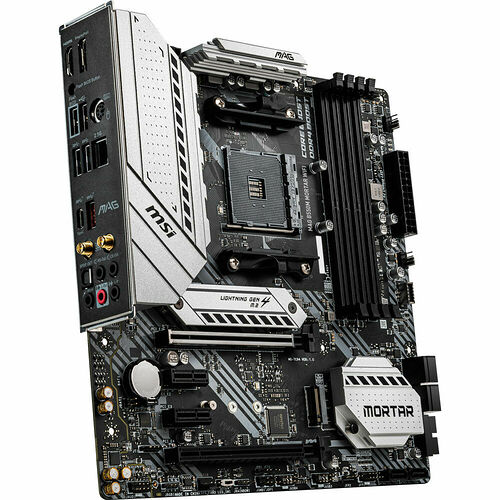 MSI MAG B550M Mortar WiFi