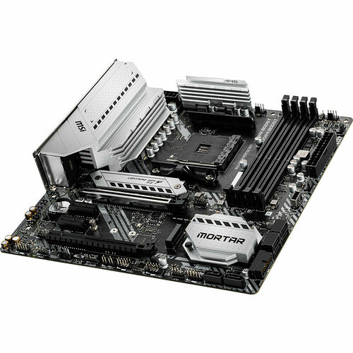 MSI MAG B550M Mortar WiFi
