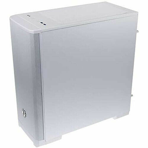 BitFenix Nova Mesh Tempered Glass ARGB - Blanc