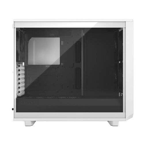 Fractal Design Meshify 2 Clear TG - Blanc