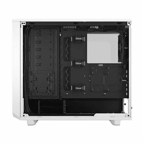 Fractal Design Meshify 2 Clear TG - Blanc