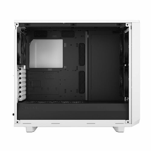 Fractal Design Meshify 2 Clear TG - Blanc