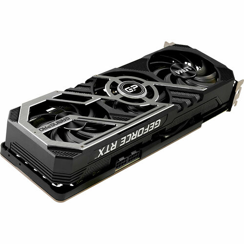 Palit GeForce RTX 3080 GamingPro (LHR)