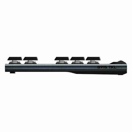 Logitech G915 Lightspeed TKL (Switch GL Tactile)  (AZERTY)