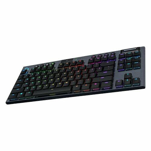 Logitech G915 Lightspeed TKL (Switch GL Tactile)  (AZERTY)