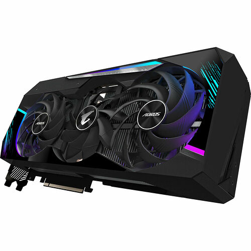 AORUS GeForce RTX 3090 MASTER Rev 2.0