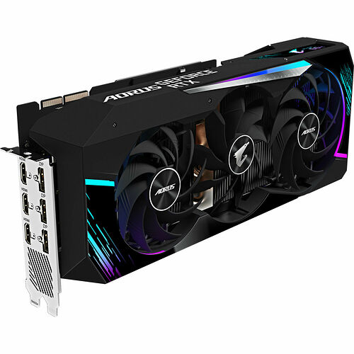AORUS GeForce RTX 3090 MASTER