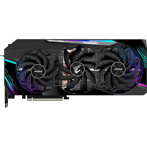 AORUS GeForce RTX 3090 MASTER Rev 2.0