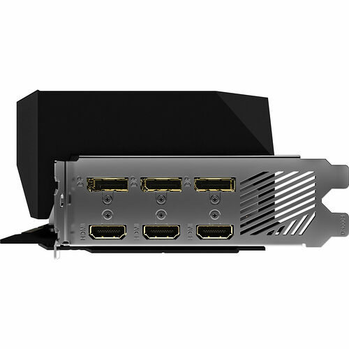 AORUS GeForce RTX 3090 MASTER Rev 2.0
