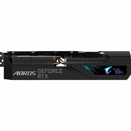 AORUS GeForce RTX 3090 MASTER