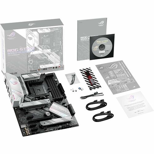 Asus ROG STRIX B550-A GAMING