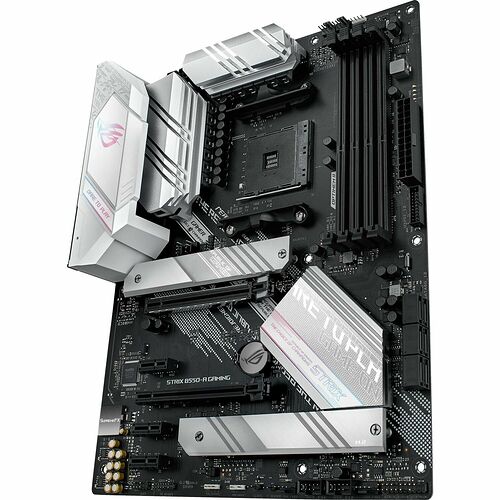 Asus ROG STRIX B550-A GAMING