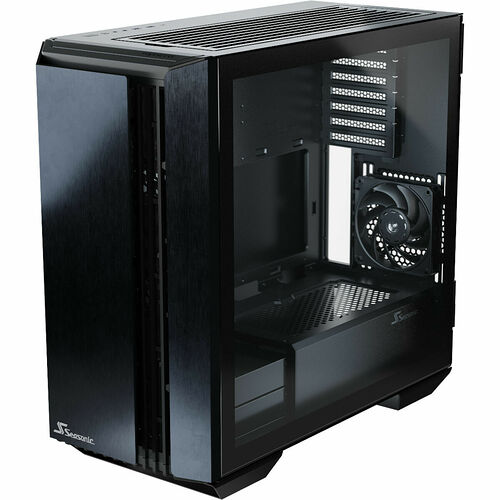 Seasonic Syncro Q704 + DGC-850 Platinum
