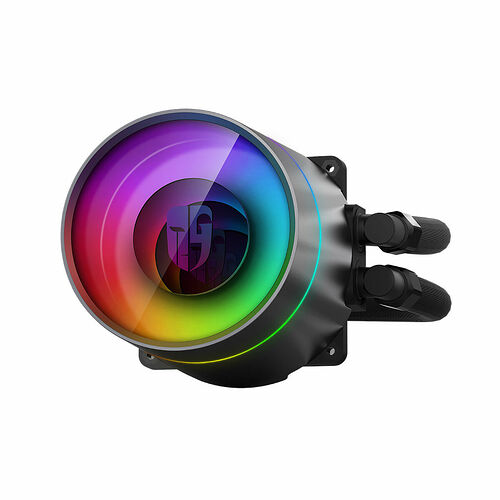 DeepCool Gamer Storm Castle 360EX ARGB Noir - 360 mm