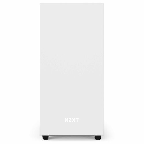 NZXT H510 - Noir mat/Blanc
