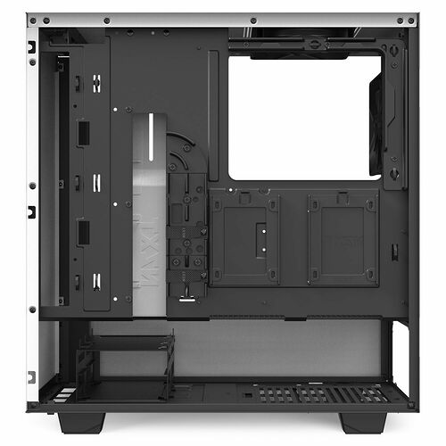 NZXT H510 - Noir mat/Blanc