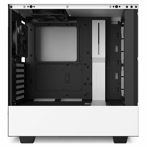 NZXT H510 - Noir mat/Blanc