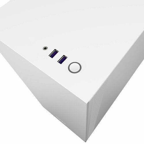 NZXT H511 (Blanc) + Kraken X53