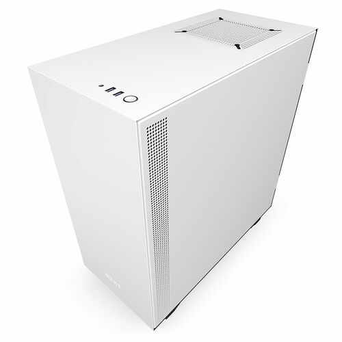 NZXT H511 (Blanc) + Kraken X53