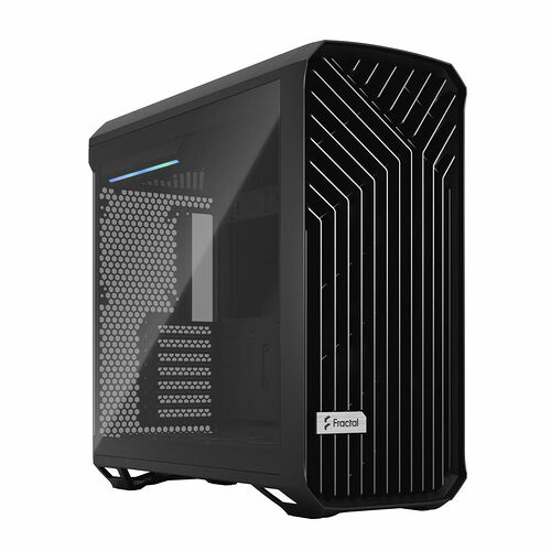 Fractal Design Torrent TG Light - Noir