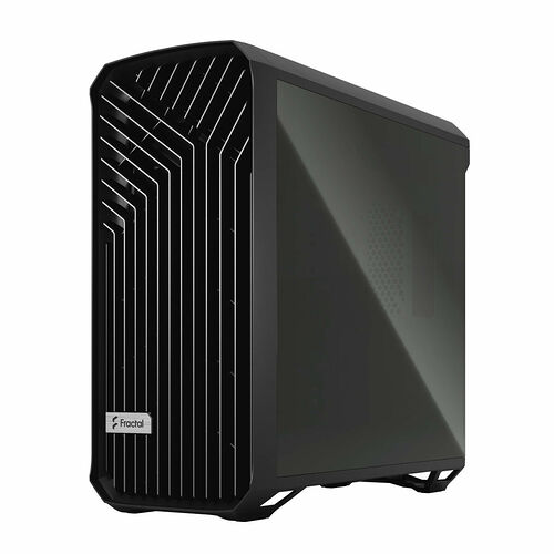 Fractal Design Torrent TG Light - Noir