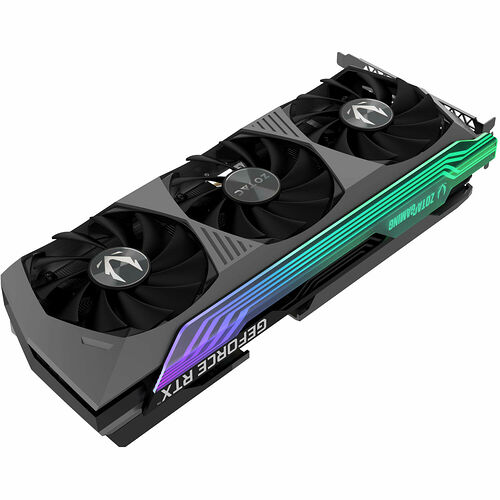 Zotac GeForce RTX 3080 Ti AMP HOLO (LHR)