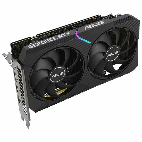 Asus GeForce RTX 3060 Ti DUAL MINI 8G