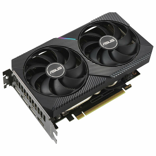 Asus GeForce RTX 3060 Ti DUAL MINI 8G