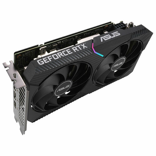 Asus GeForce RTX 3060 Ti DUAL MINI 8G