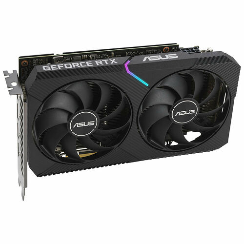 Asus GeForce RTX 3060 Ti DUAL MINI 8G