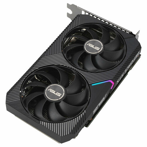 Asus GeForce RTX 3060 Ti DUAL MINI 8G