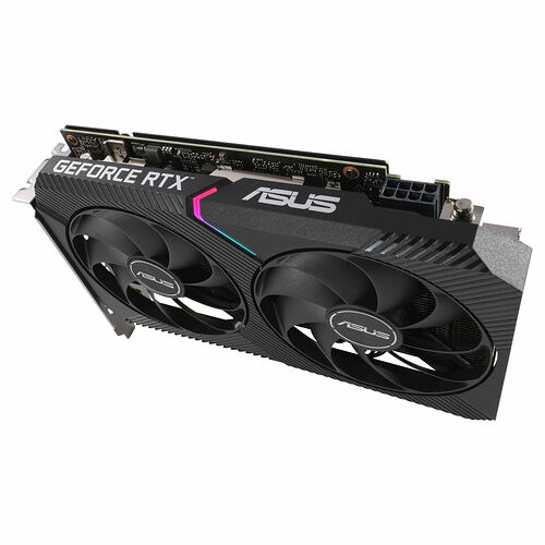 Asus GeForce RTX 3060 Ti DUAL MINI 8G