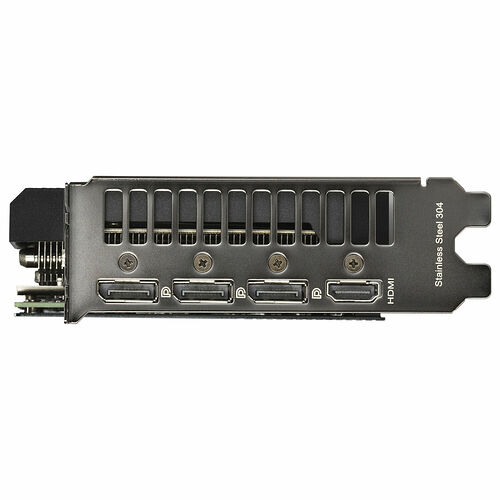 Asus GeForce RTX 3060 Ti DUAL MINI 8G