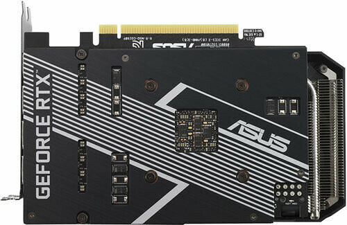 Asus GeForce RTX 3060 Ti DUAL MINI 8G V2 (LHR) (image:5)