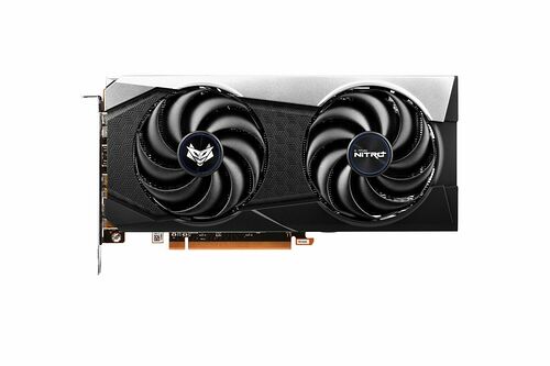 Sapphire Radeon RX 6600 XT NITRO+