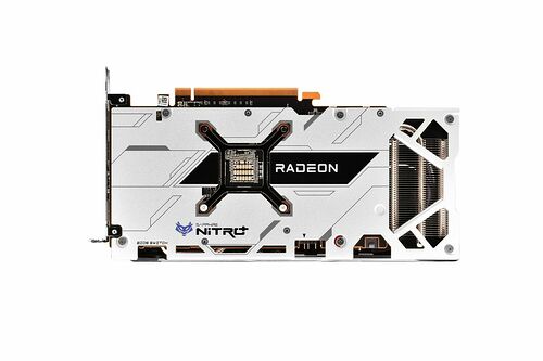 Sapphire Radeon RX 6600 XT NITRO+