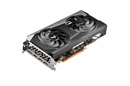 Sapphire Radeon RX 6600 XT NITRO+