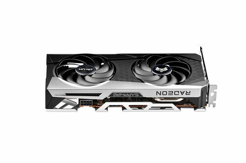 Sapphire Radeon RX 6600 XT NITRO+