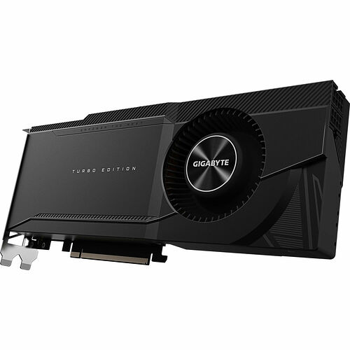 Gigabyte GeForce RTX 3080 TURBO Rev 2.0 (LHR)