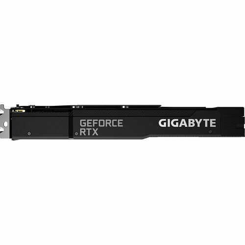Gigabyte GeForce RTX 3080 TURBO Rev 2.0 (LHR)