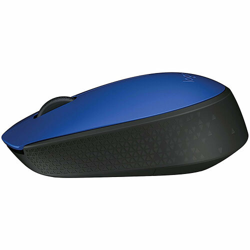 Logitech M171 - Bleu