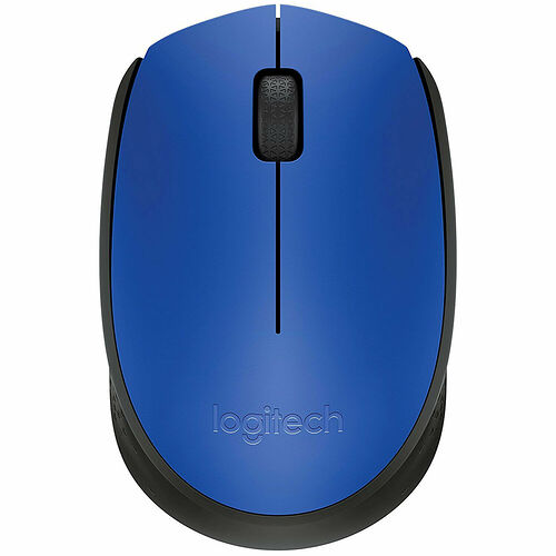 Logitech M171 - Bleu
