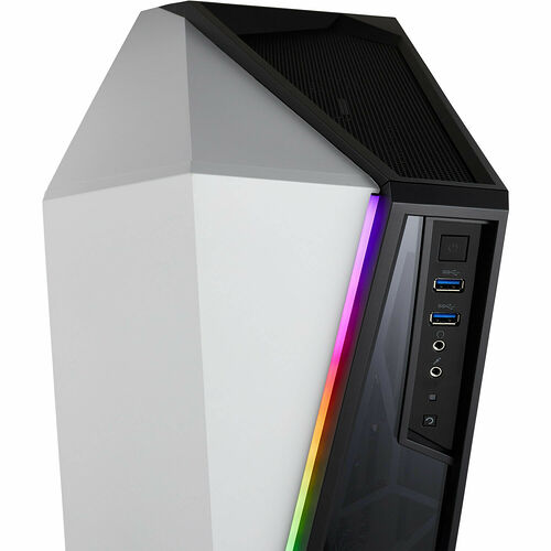 Corsair Carbide SPEC-OMEGA RGB - Blanc